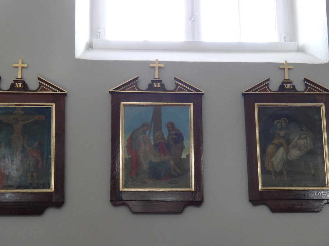 Church of St. Marcus-Karvina必去景点