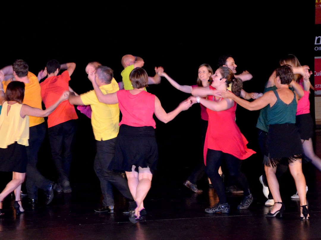 École de danses latines Danse-Salsa-卢森堡城必去景点