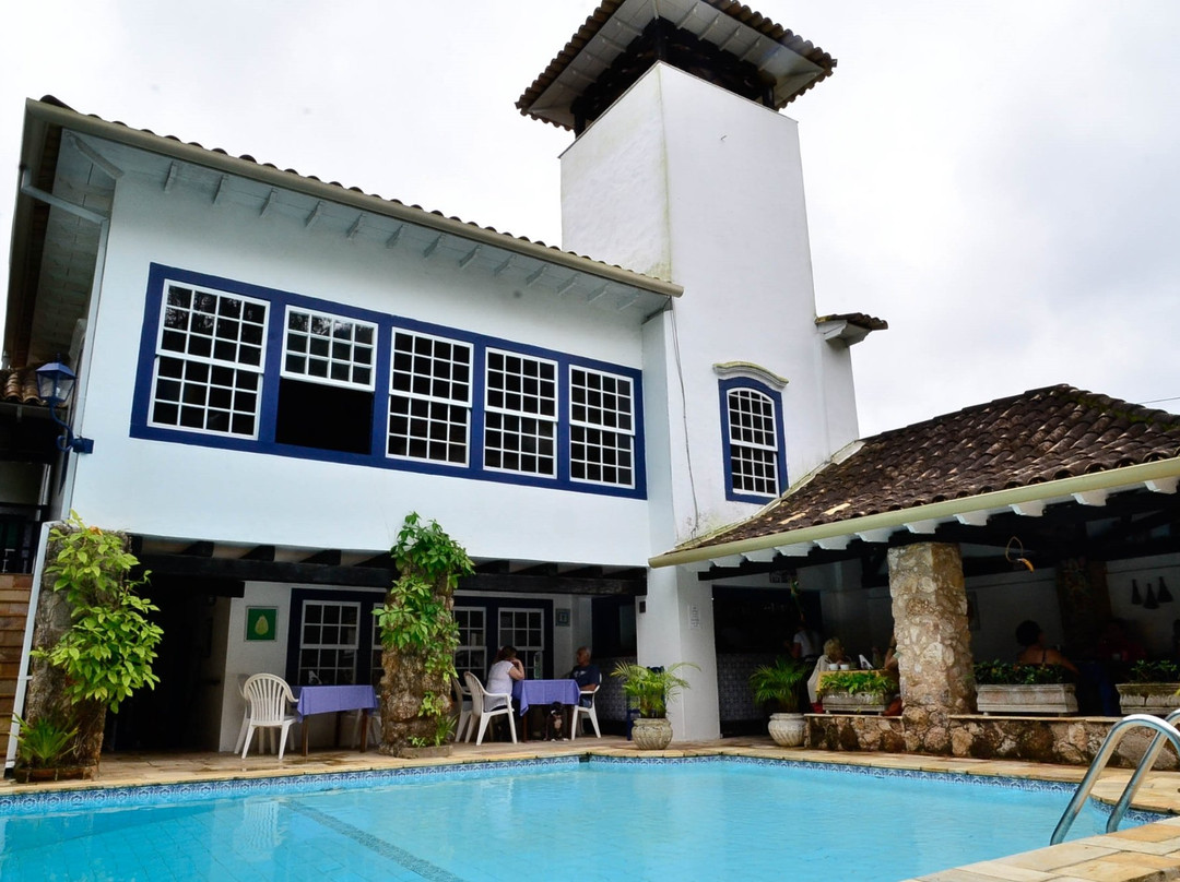 Hotel Solar das Aguas Cantantes