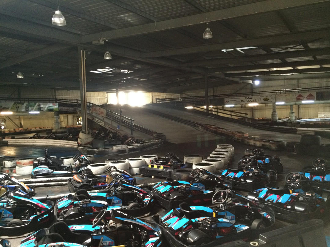 Karting Indoor Bassecourt-Develier必去景点