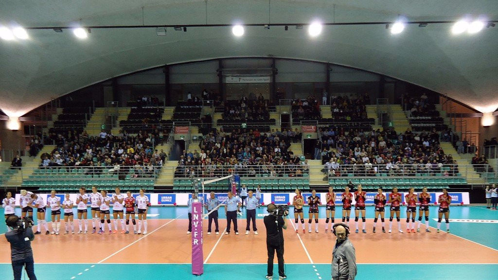 Palais des Sports-米卢斯必去景点