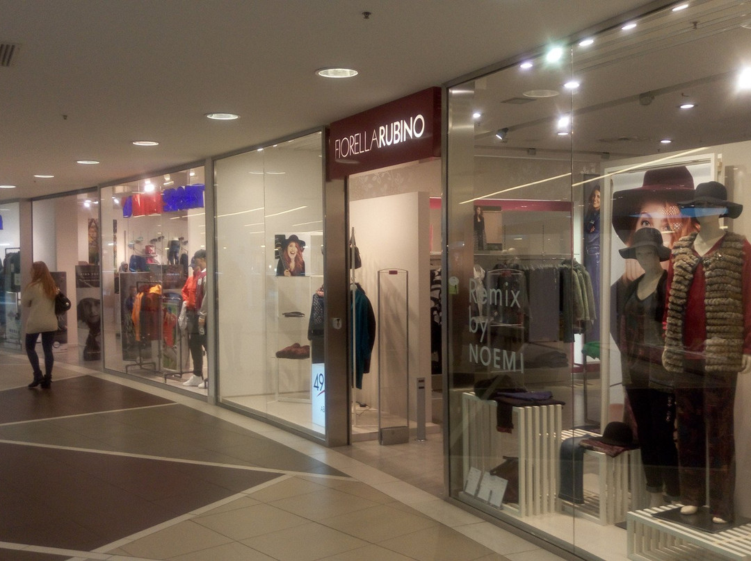 Il Grifone Shopping Center-巴萨诺－德尔格拉帕必去景点