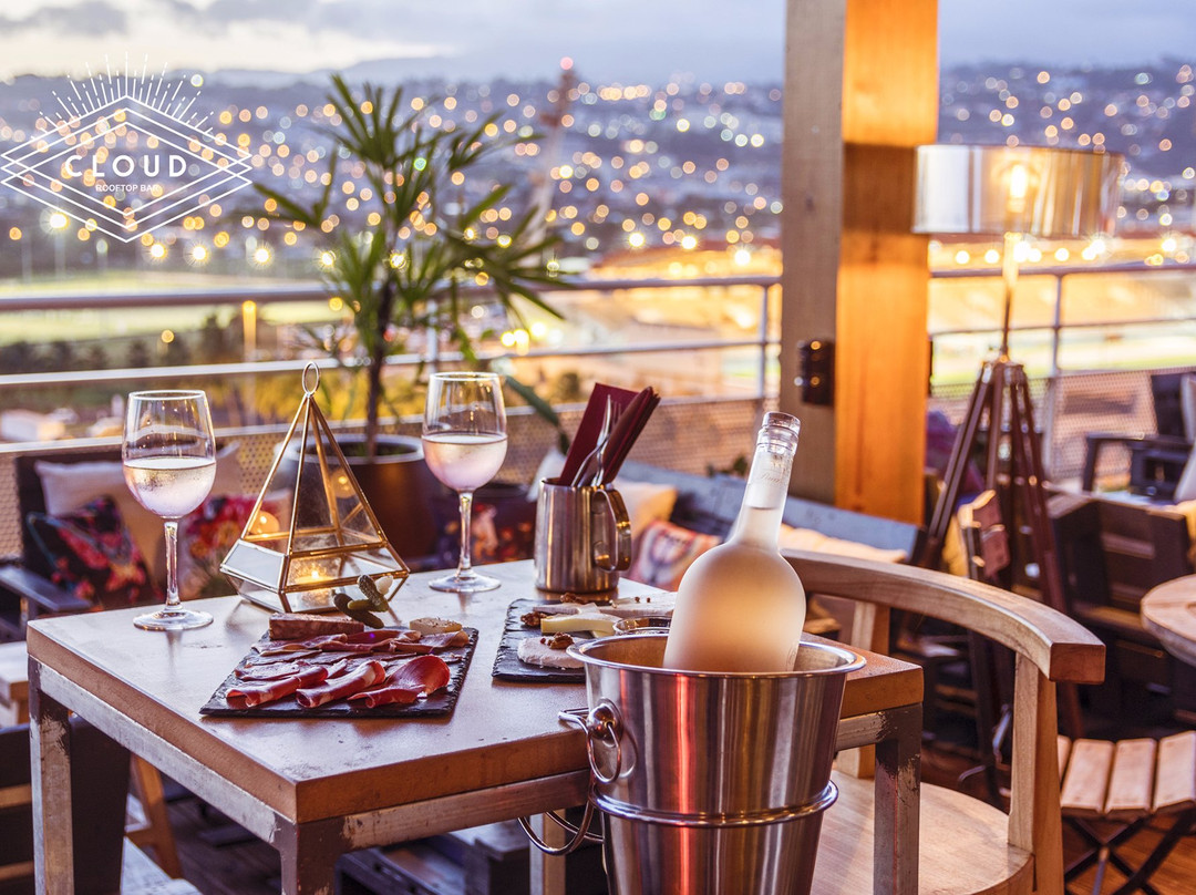 Le Cloud - Rooftop bar - Martinique