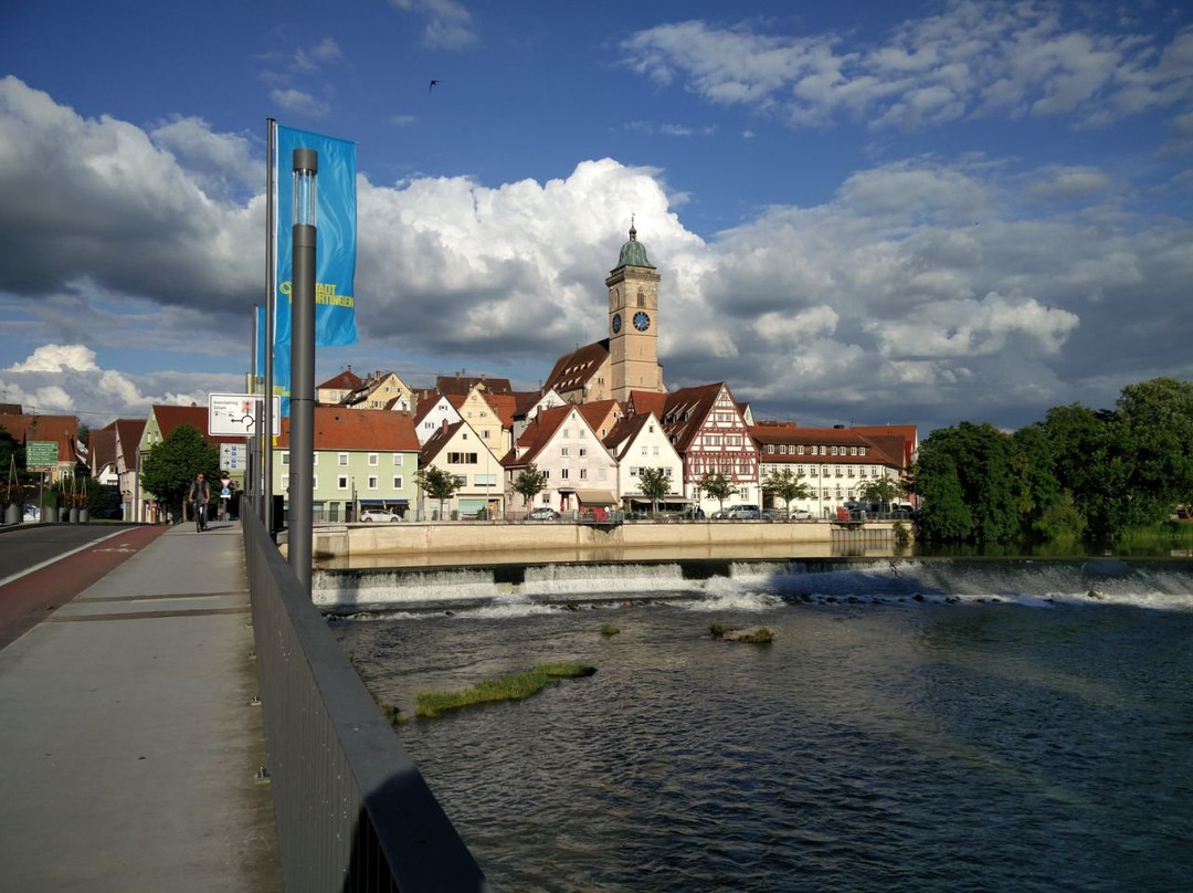 Stadtkirche Sankt Laurentius景点图片