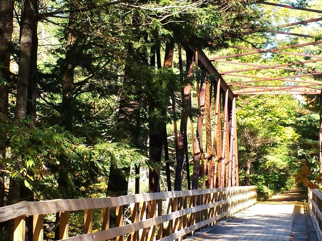 Ashuelot Rail Trail景点图片