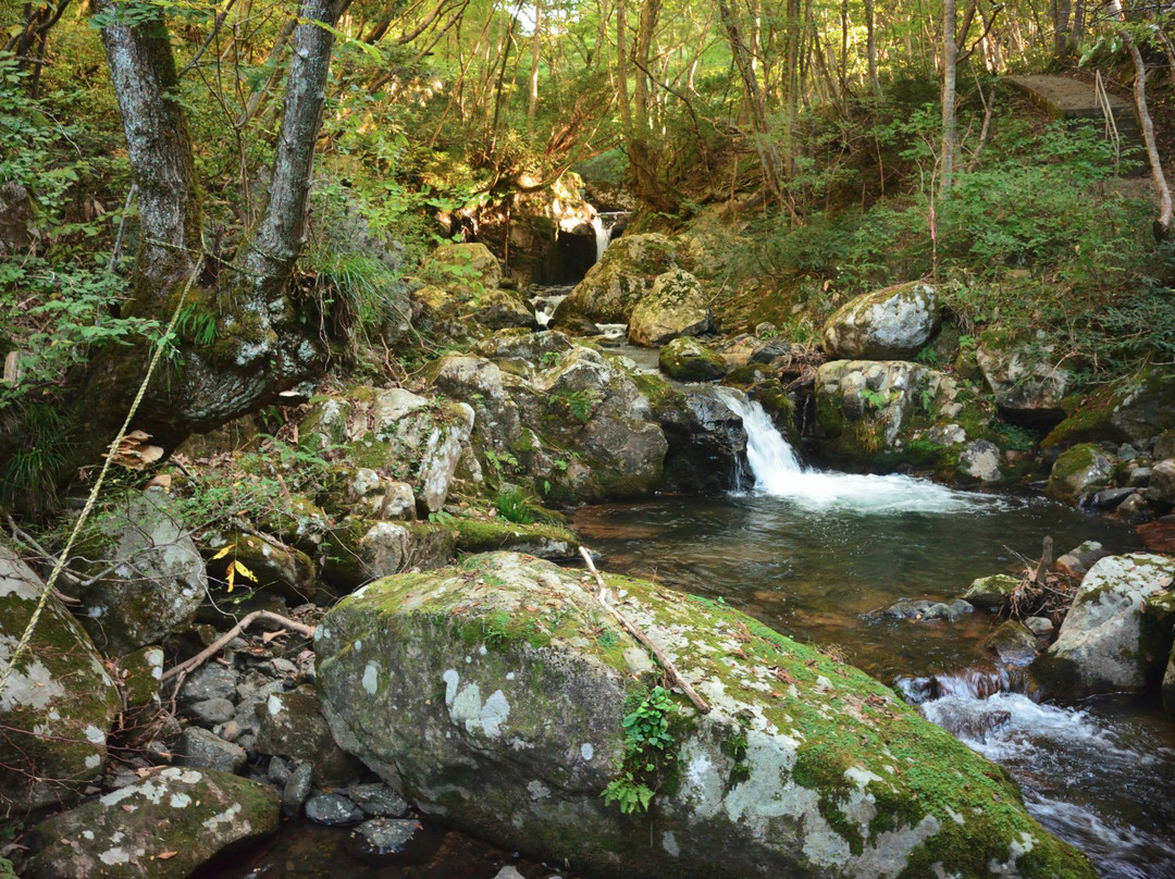 Nondaki-津山市必去景点