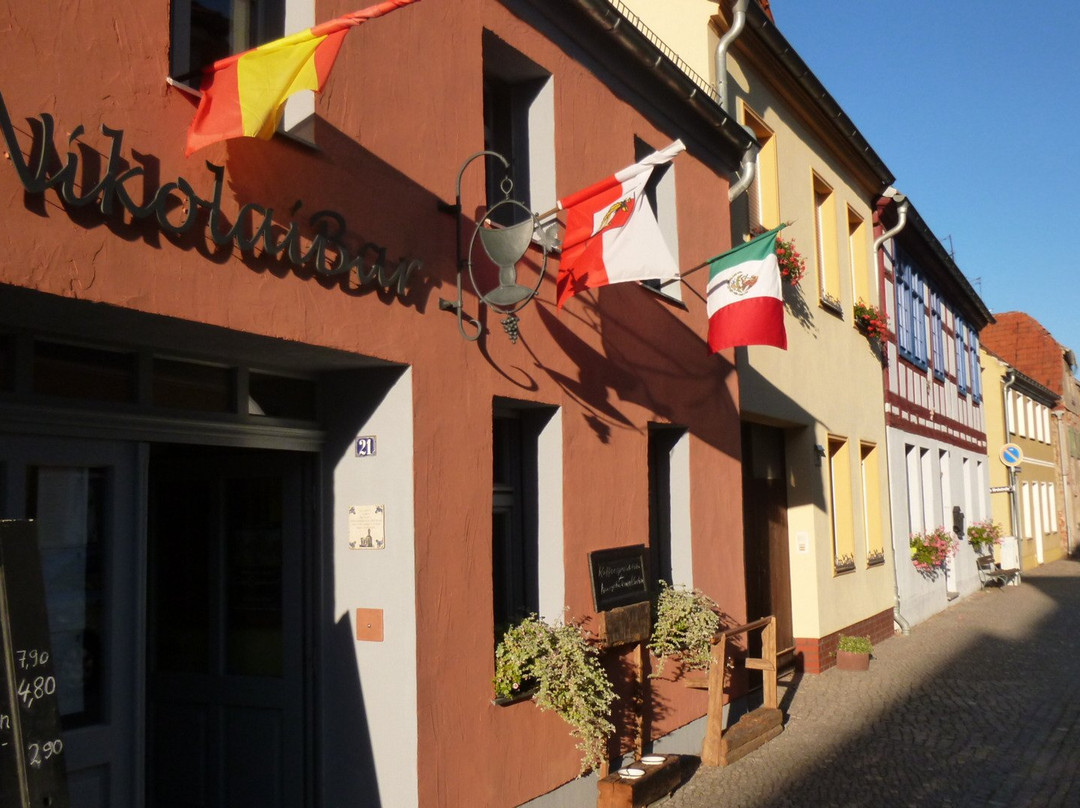 Hohenseefeld餐馆和美食-NikolaiBar