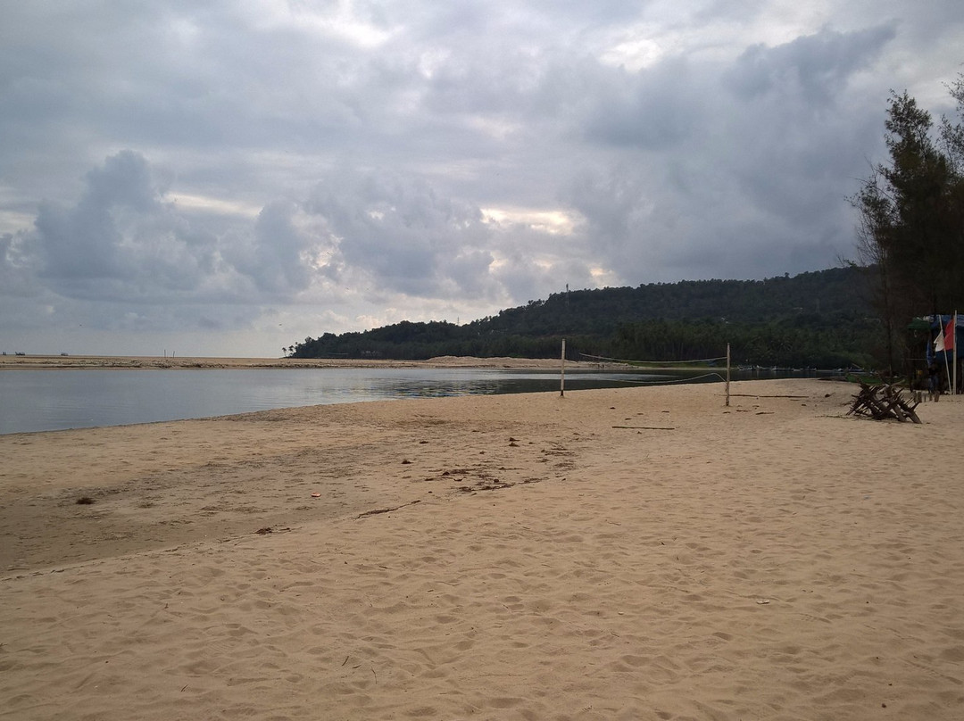 Choottad Beach景点图片