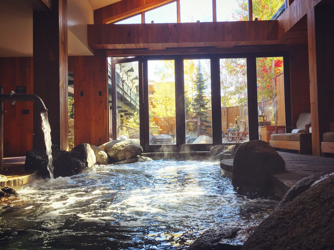 The Cove, an Authentic McCall Spa-McCall必去景点