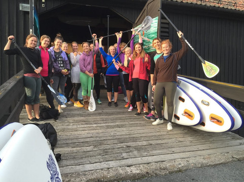 SUP.no-Lysaker必去景点