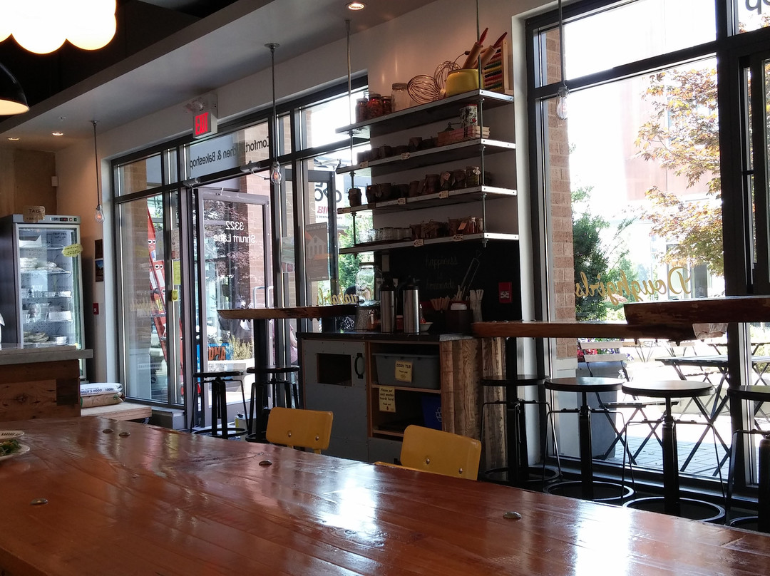 Doughgirls Comfort Kitchen & Bakeshop