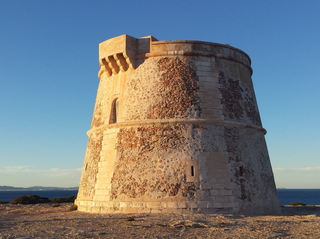 Torre de sa Punta Prima景点图片