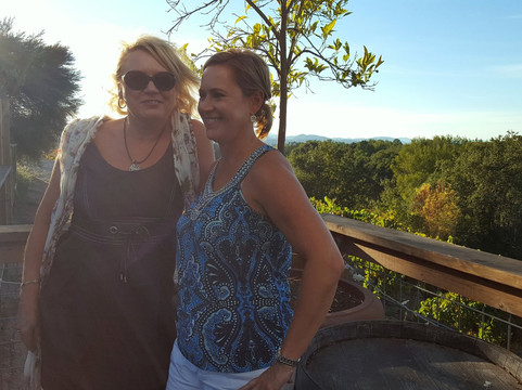 Wine Country Car And Driver-圣罗莎必去景点