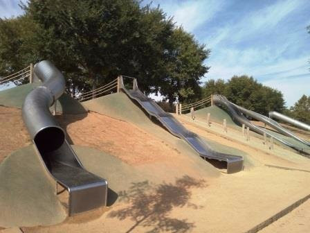Parc Turo de Can Mates景点图片