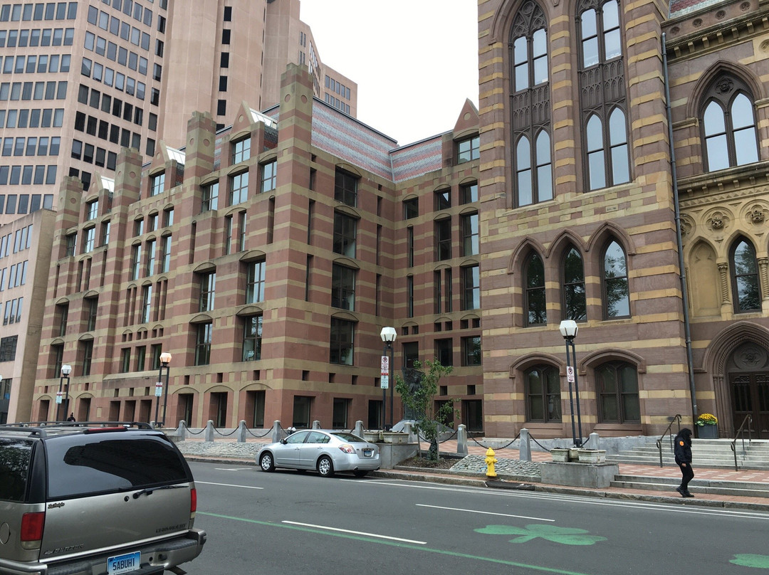 City Hall-纽黑文必去景点