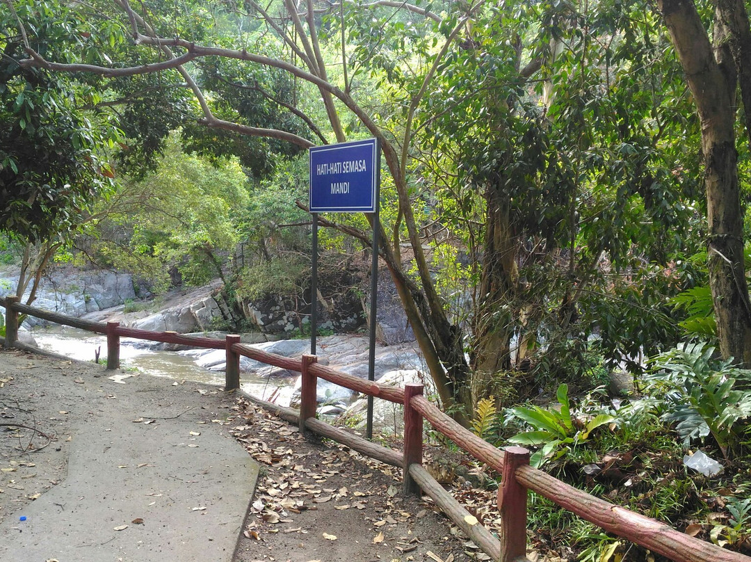 Lentang Forest Recretional Park-文冬必去景点