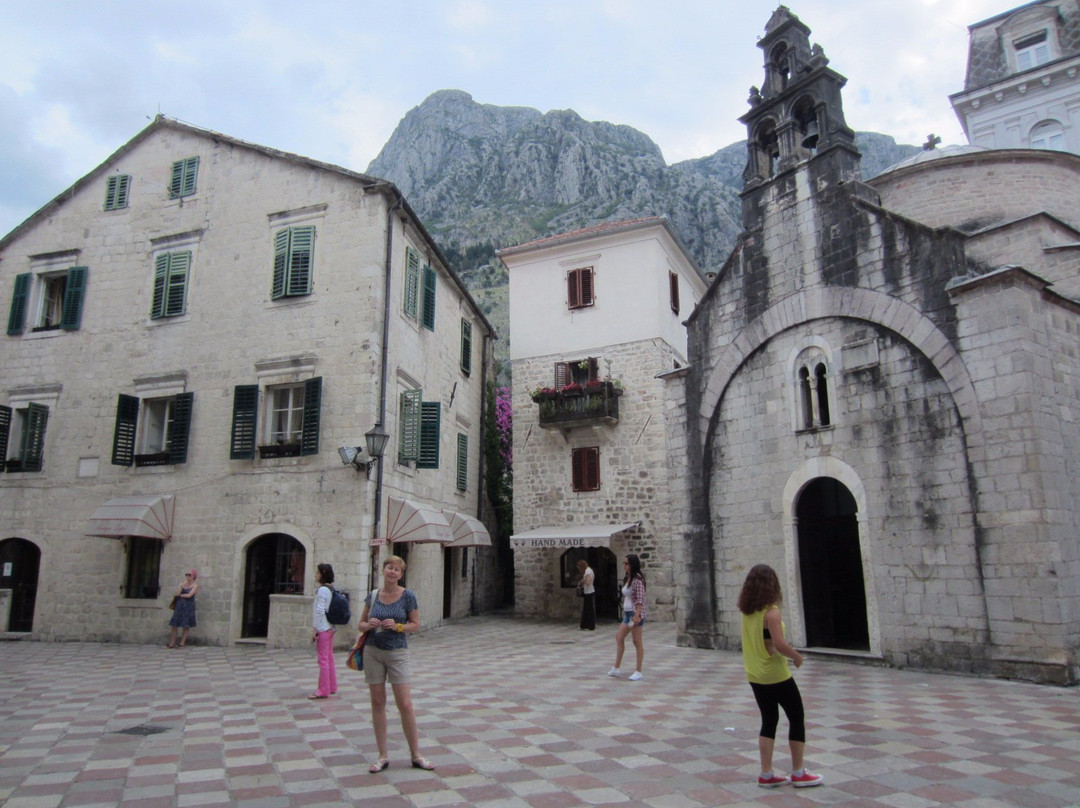 Lombardic Palace-科托尔必去景点