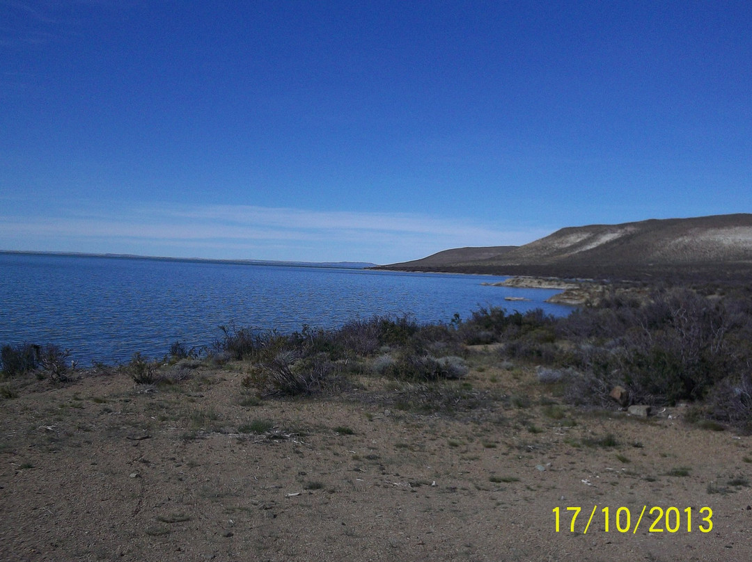 Lago Musters-萨米恩托必去景点