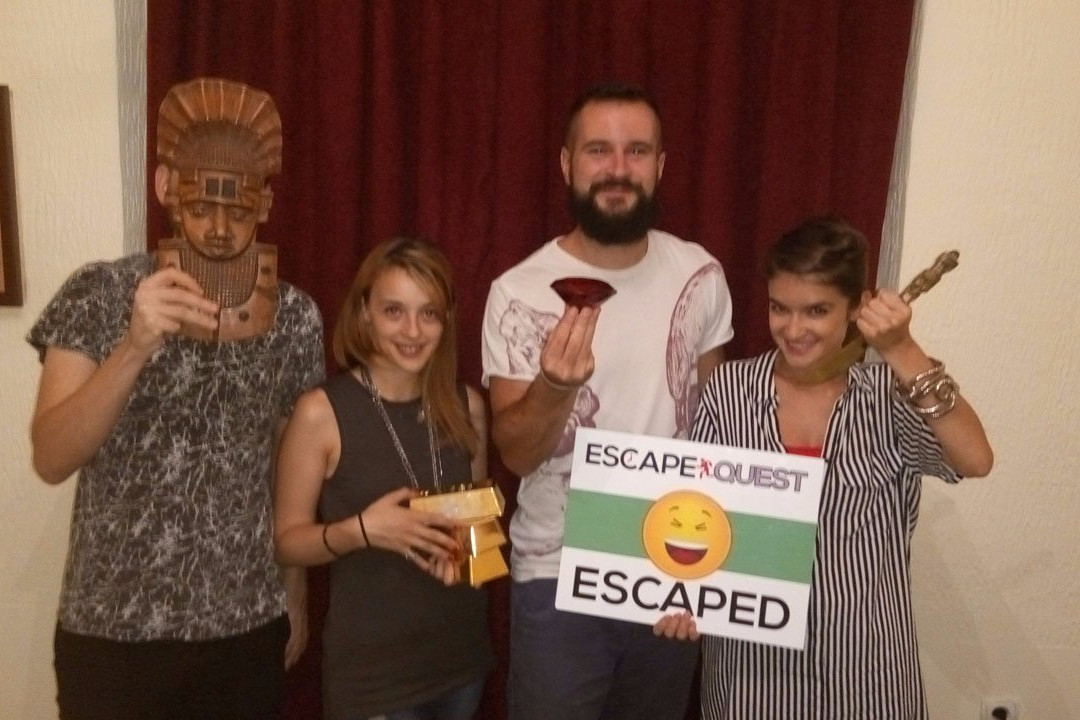 Escape Quest-贝尔格莱德必去景点