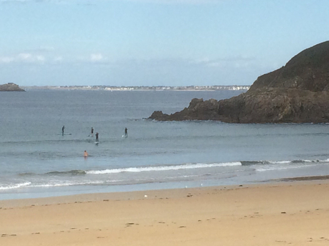 Plage du Nick景点图片