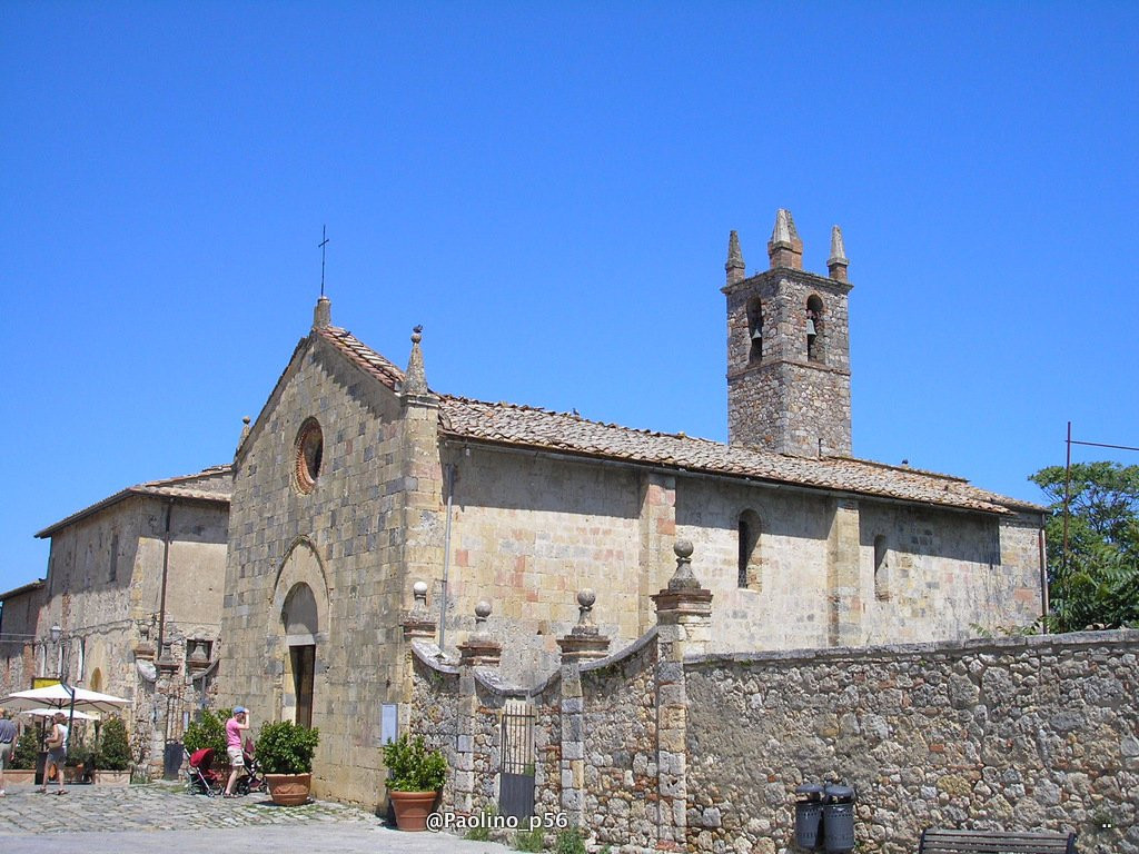 Chiesa di Santa Maria Assunta景点图片