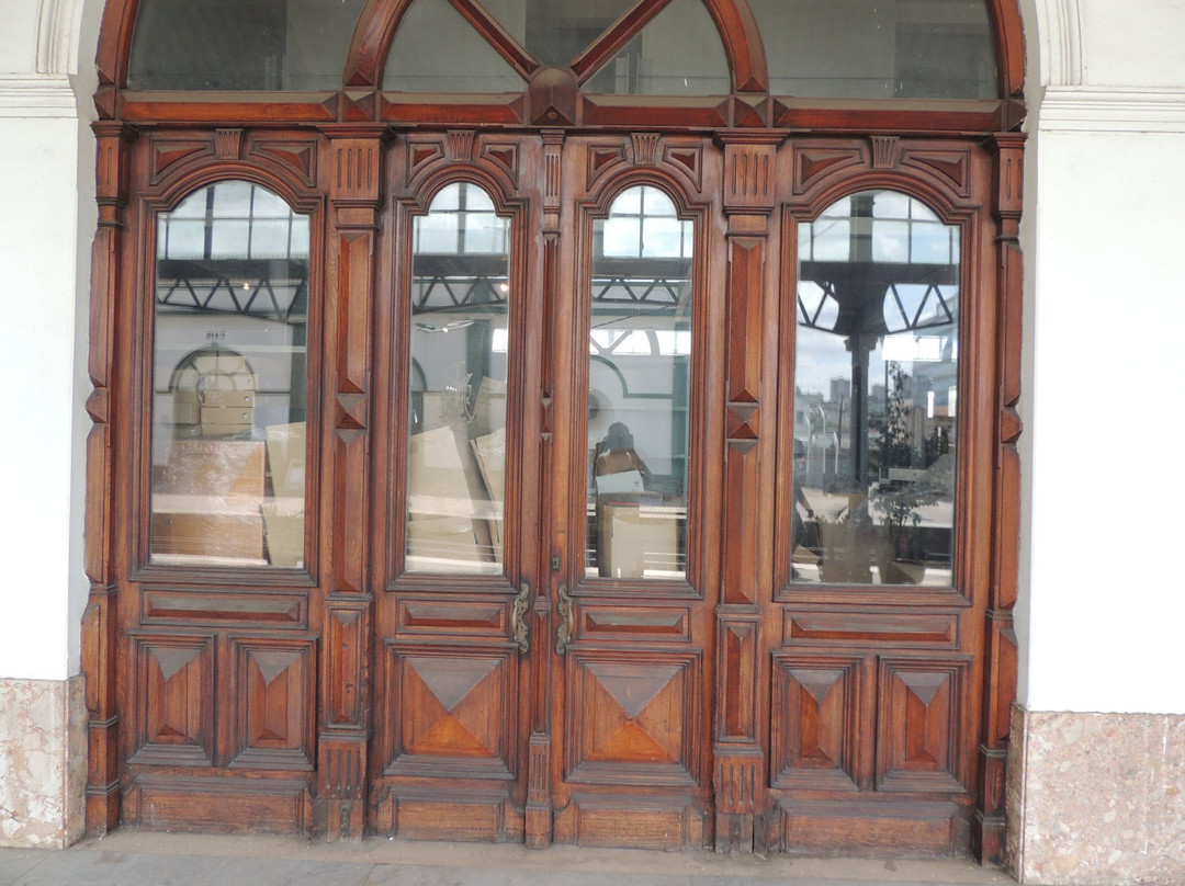 Museu dos CFM-马布多必去景点