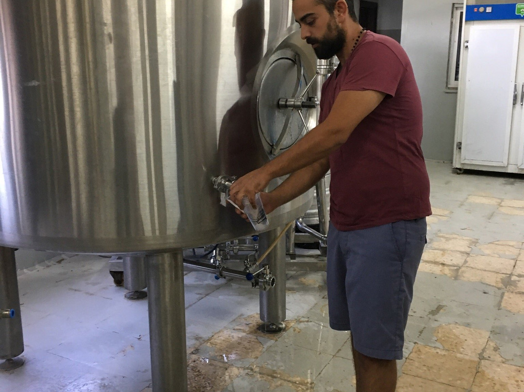 Birzeit Brewery景点图片