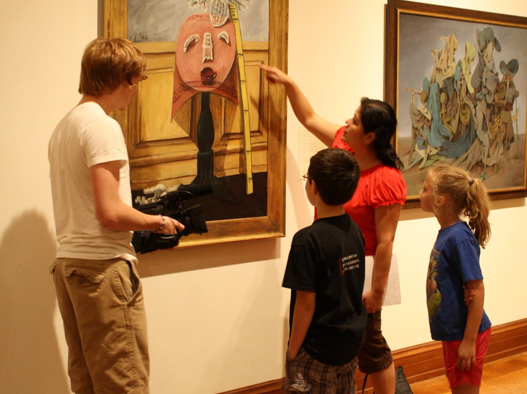 David Owsley Museum of Art景点图片