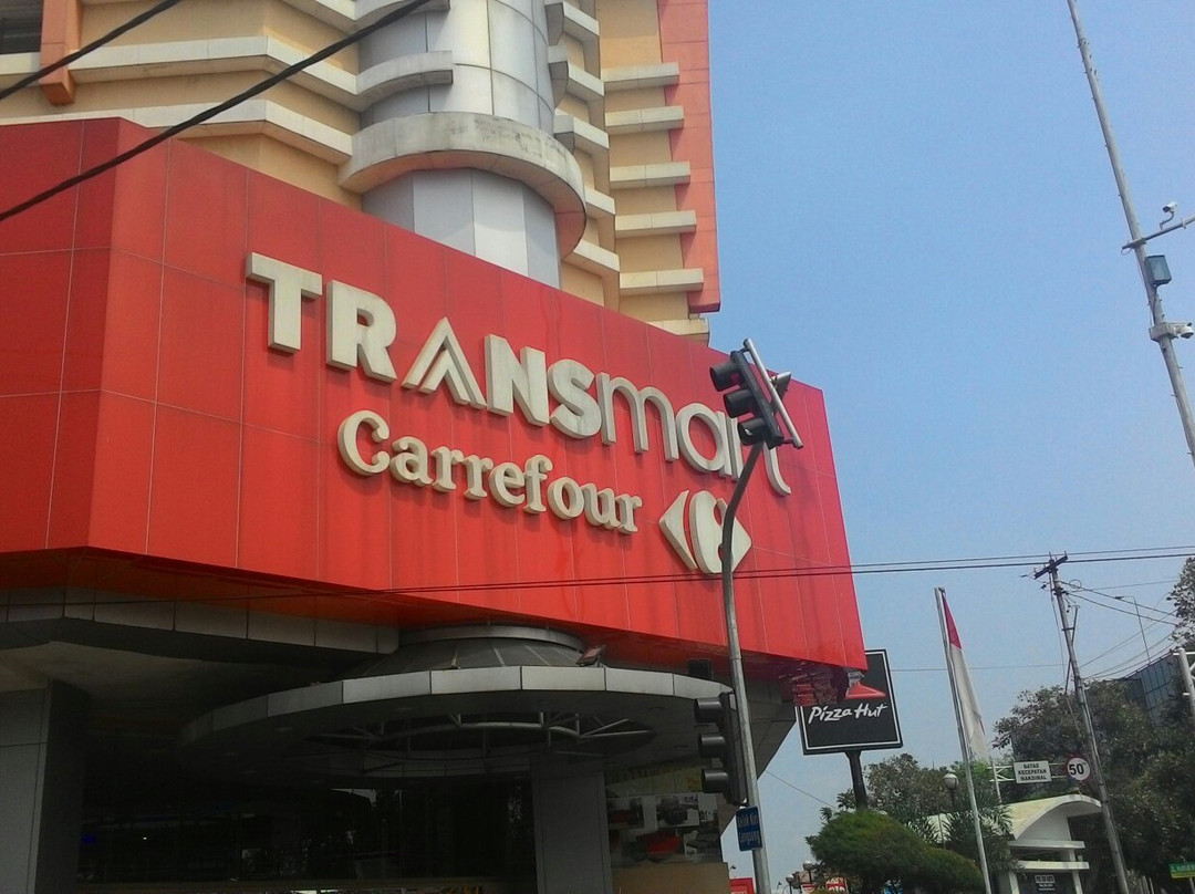 Kediri Mall - TRANSmart景点图片