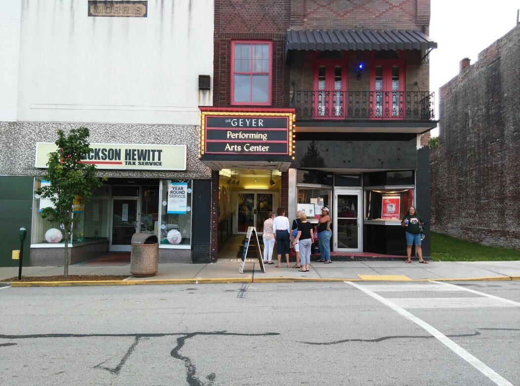 Geyer Performing Arts Center景点图片