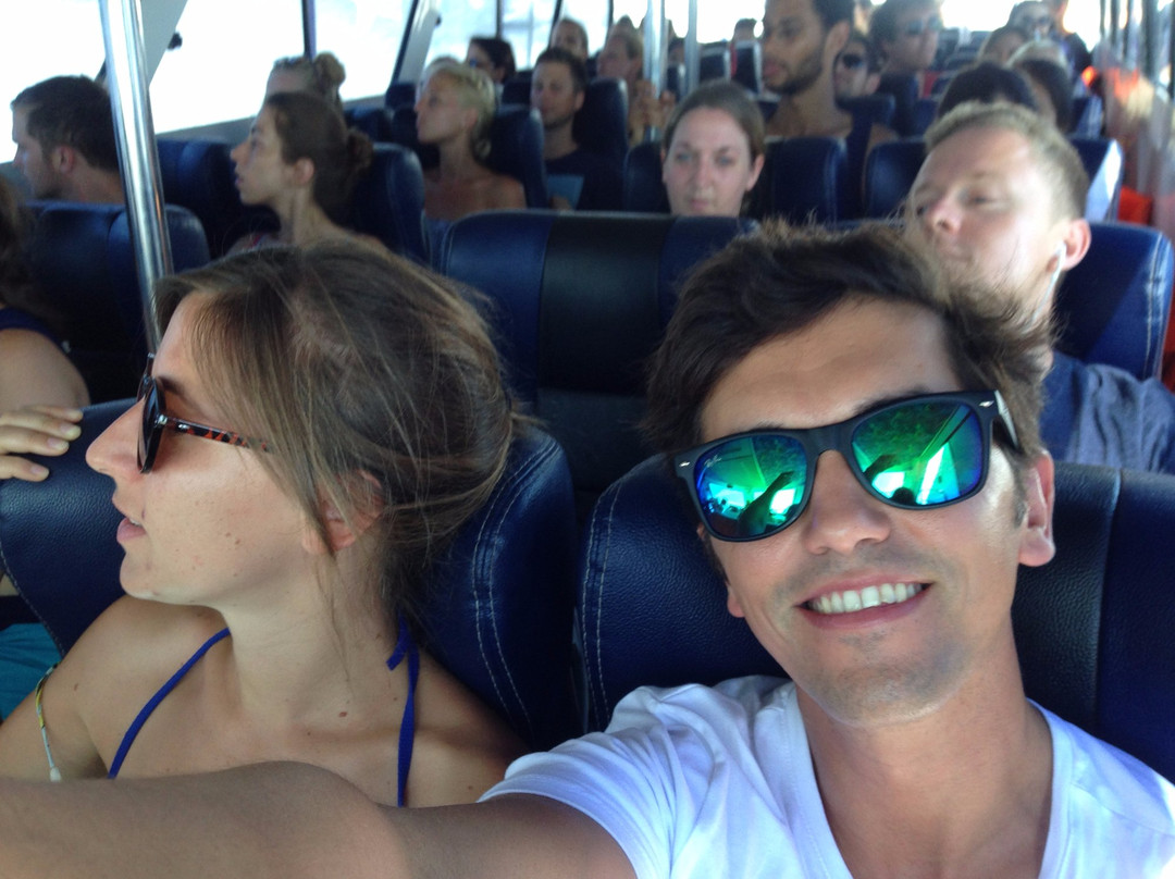 Pacha Express-艾湄湾必去景点