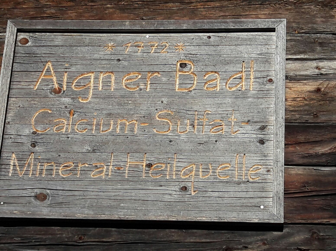 Aigner Badl景点图片