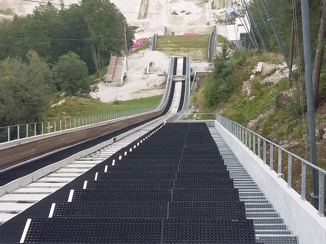 Planica Zipline景点图片