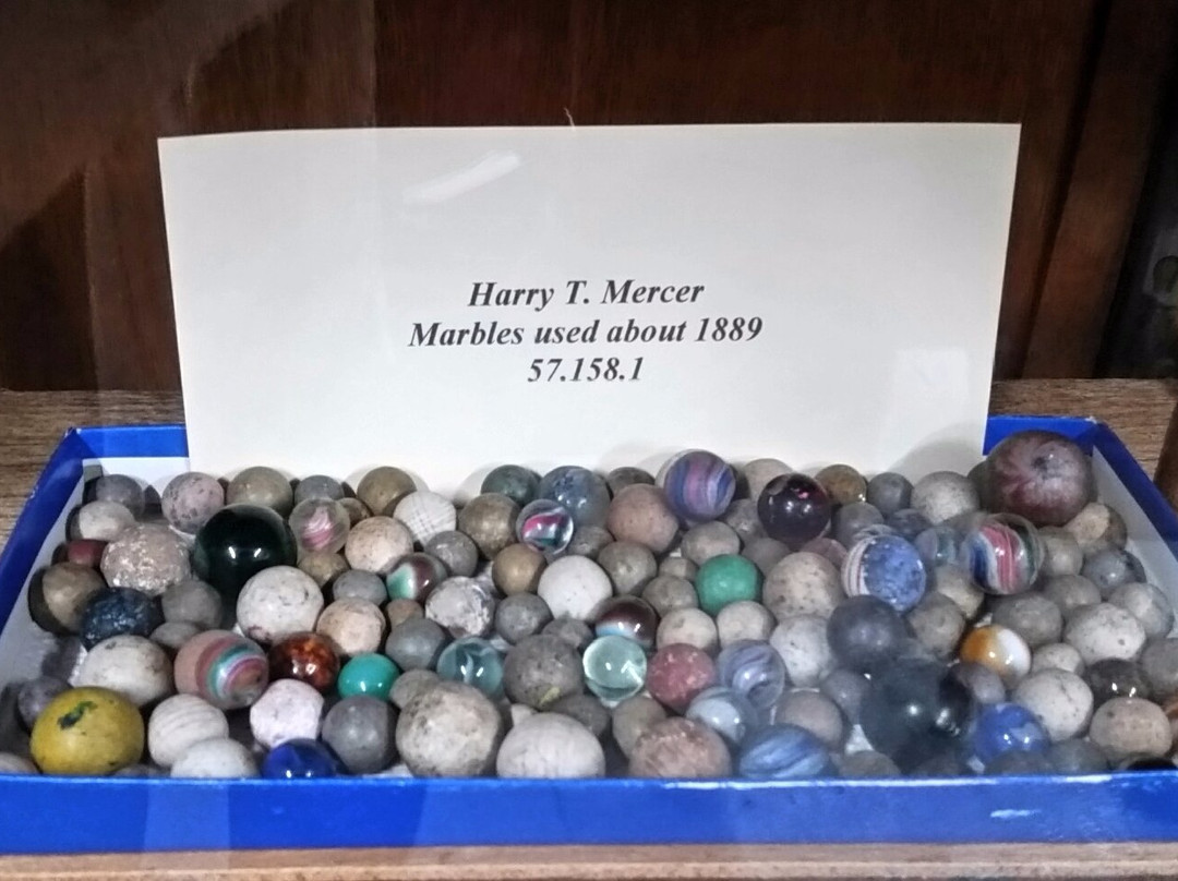 Ontonagon County Historical Museum-昂托纳贡必去景点