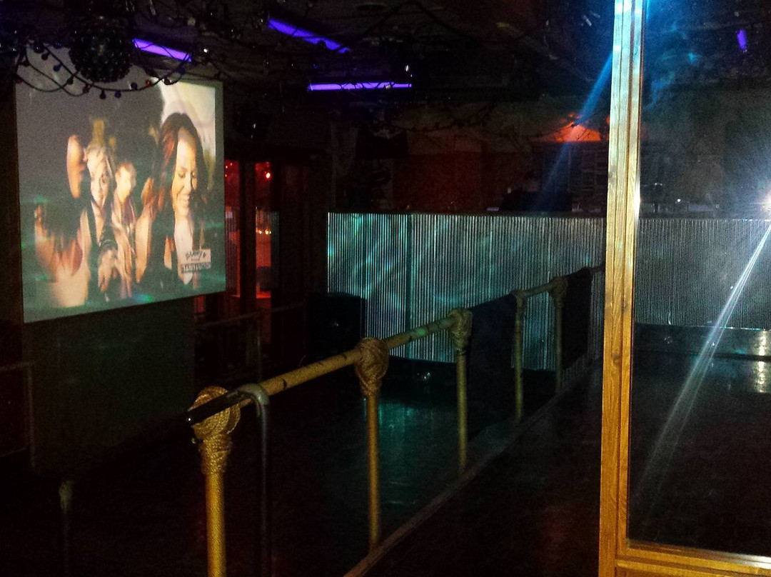 The Tiki Lounge-拉丁顿必去景点