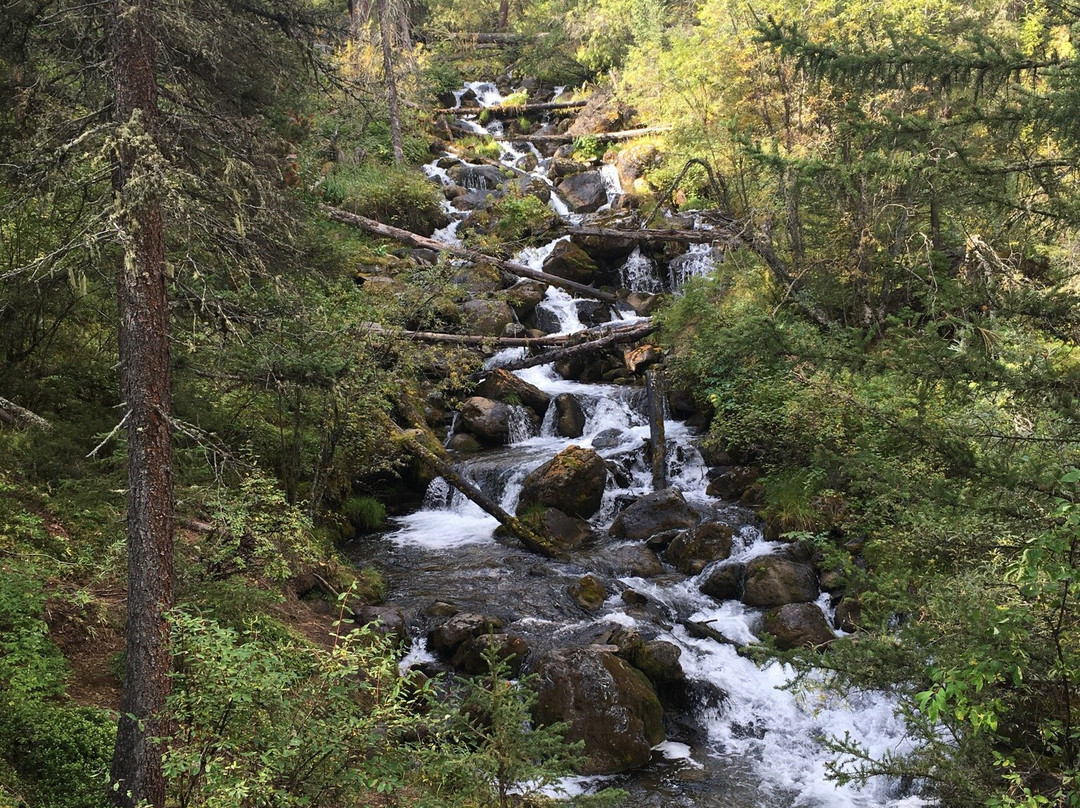 Shavlinskiye Lakes-Chibit必去景点