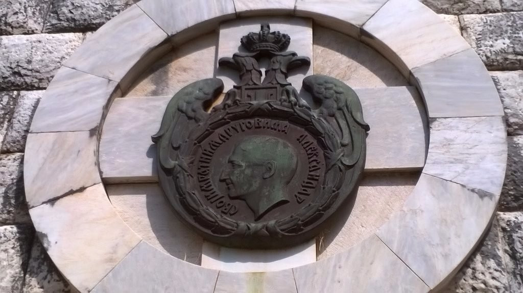 WW1 Serbian Memorial-科孚必去景点