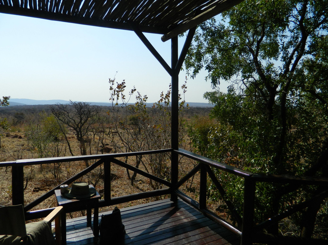 Jamila Exclusive and Private Game Lodge