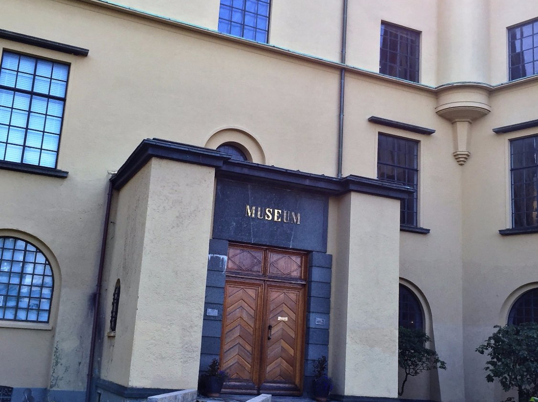 The University Museum Of Bergen景点图片
