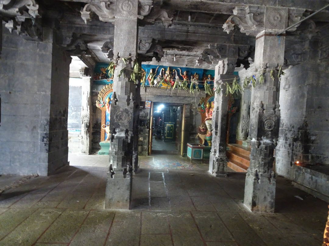 Veeratteswarar Temple景点图片