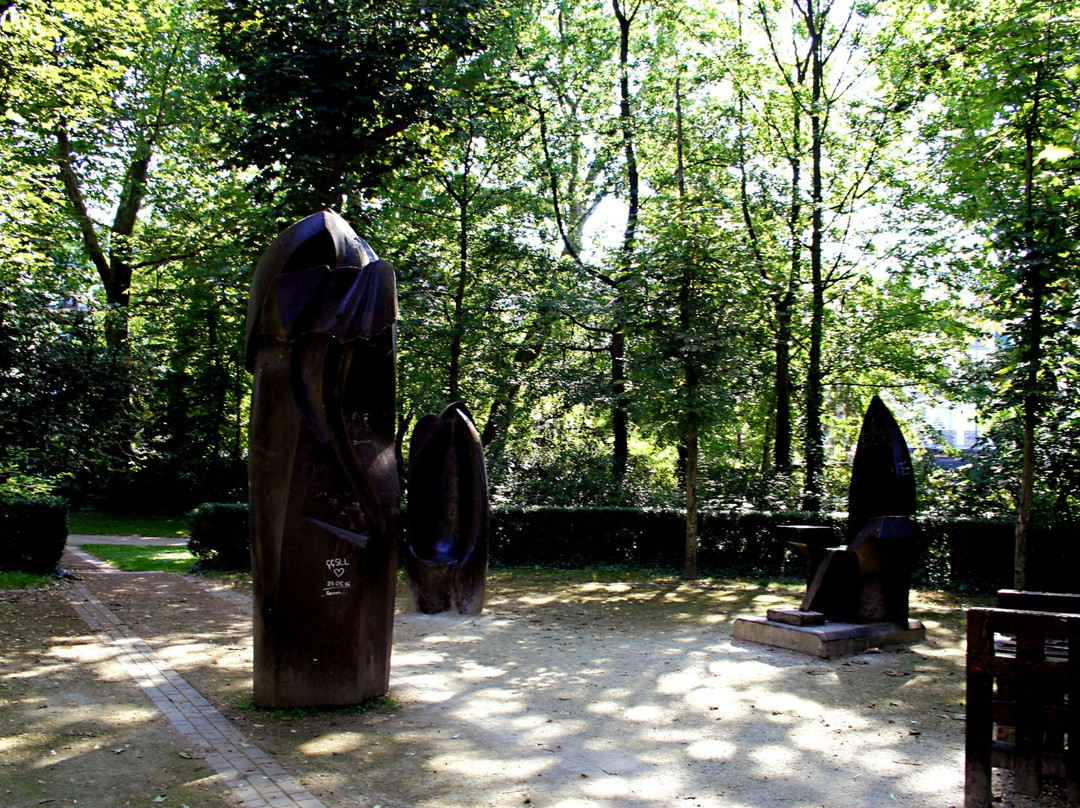 Parc de la Patte d'Oie-兰斯必去景点