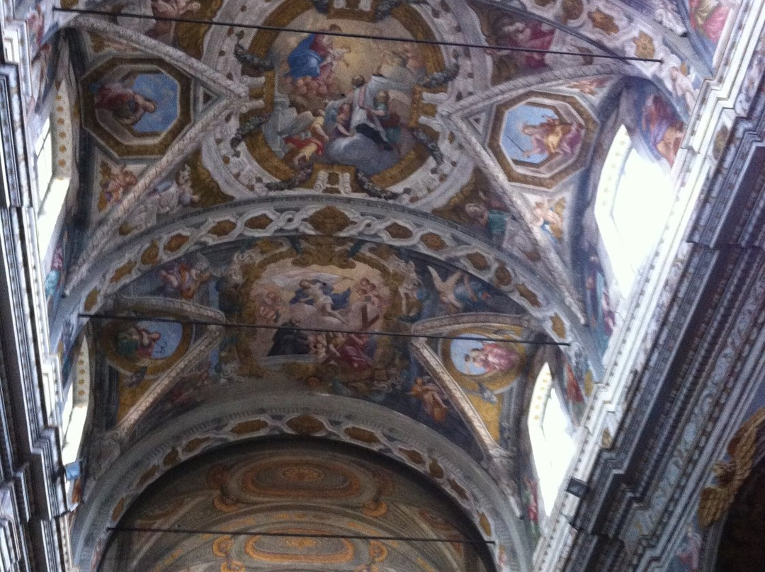 Chiesa di Santa Cristina景点图片