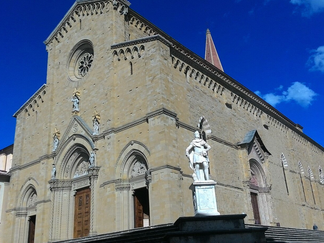 Arezzo Cathedral景点图片