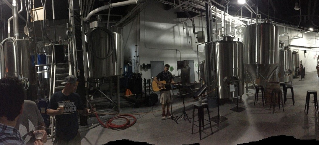 The Bronx Brewery-布朗克斯必去景点