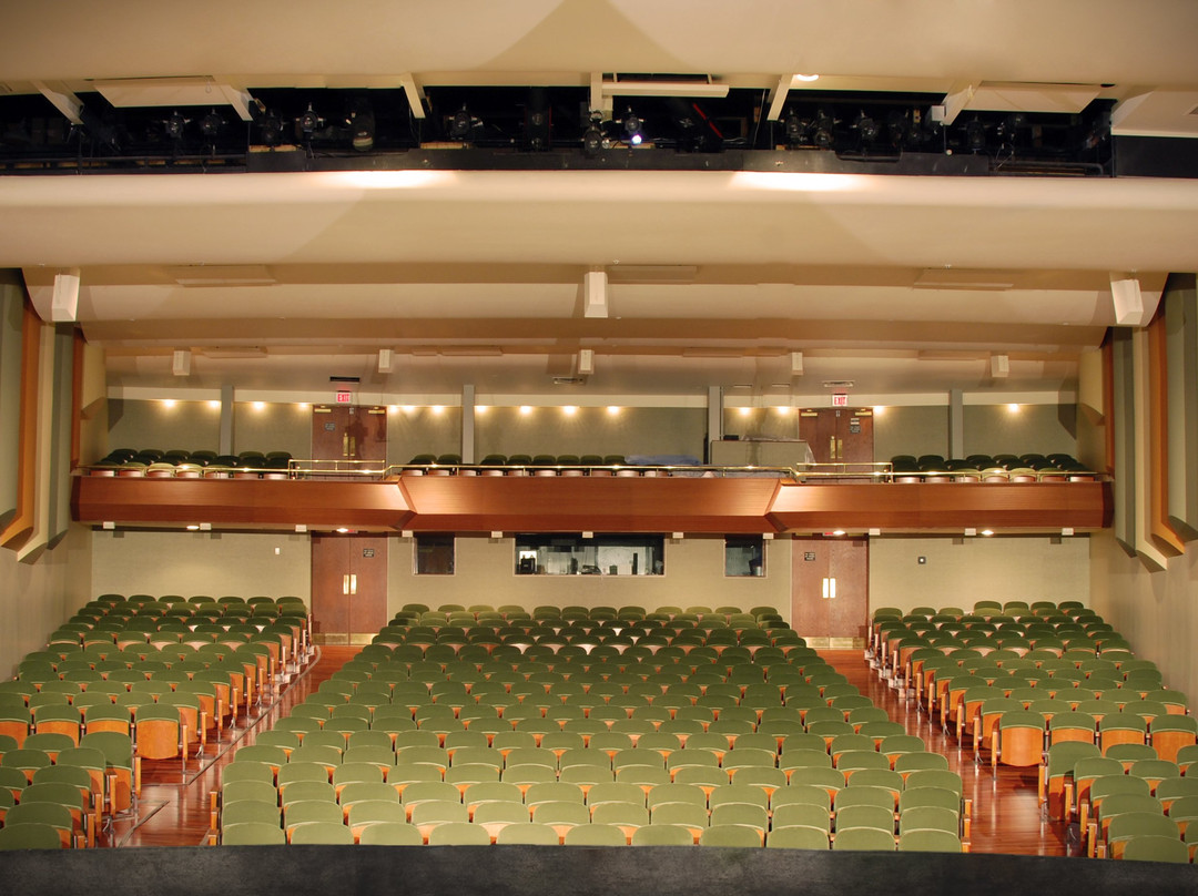 Omaha Community Playhouse-奥马哈必去景点