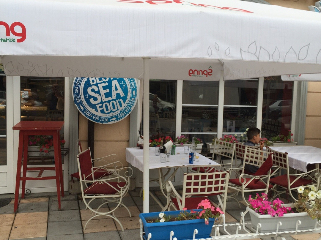 Ganjolle餐馆和美食-Rozafa Fish Seafood Restaurant