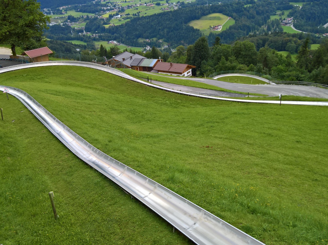 玛莉亚牧场旅游景点-Sommerrodelbahn Cart-Bahn