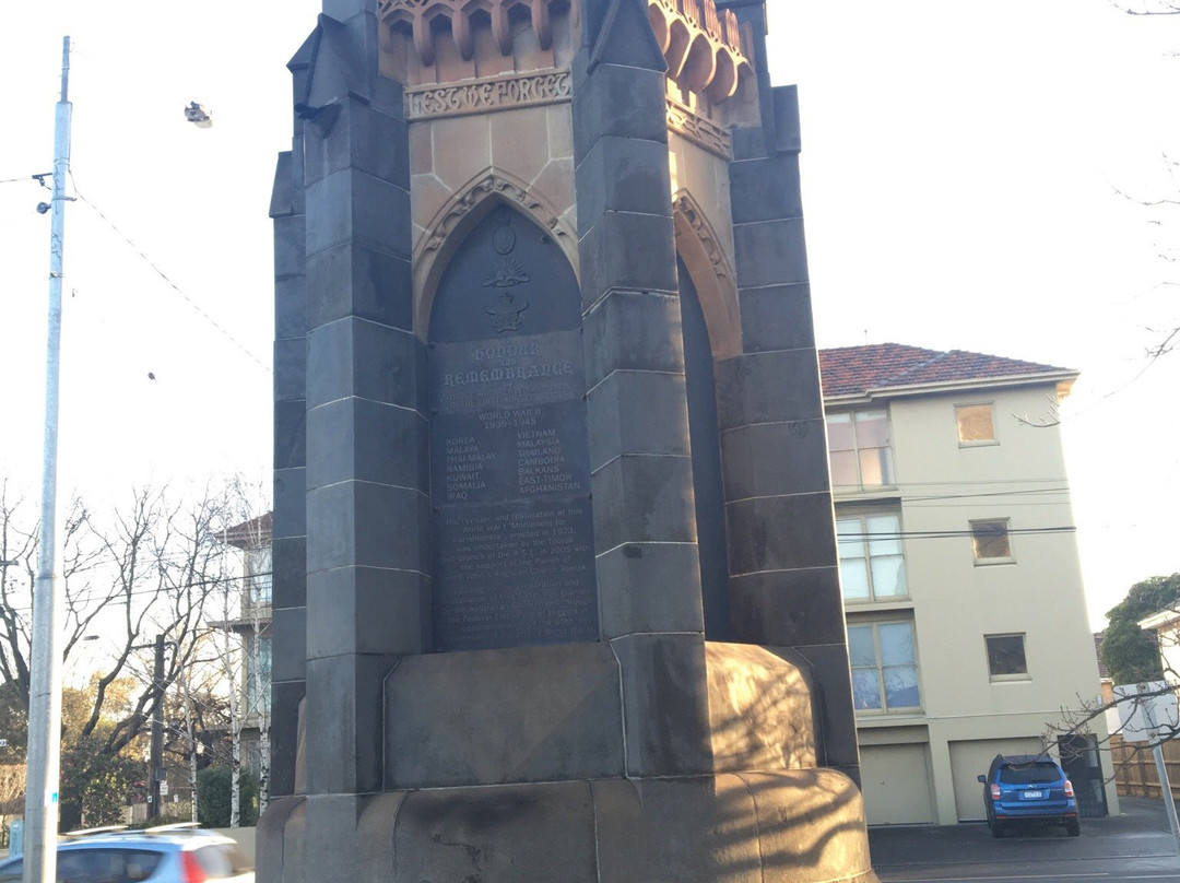 St John's Anglican Church-图拉克必去景点