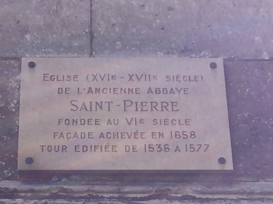 Eglise Saint Pierre景点图片