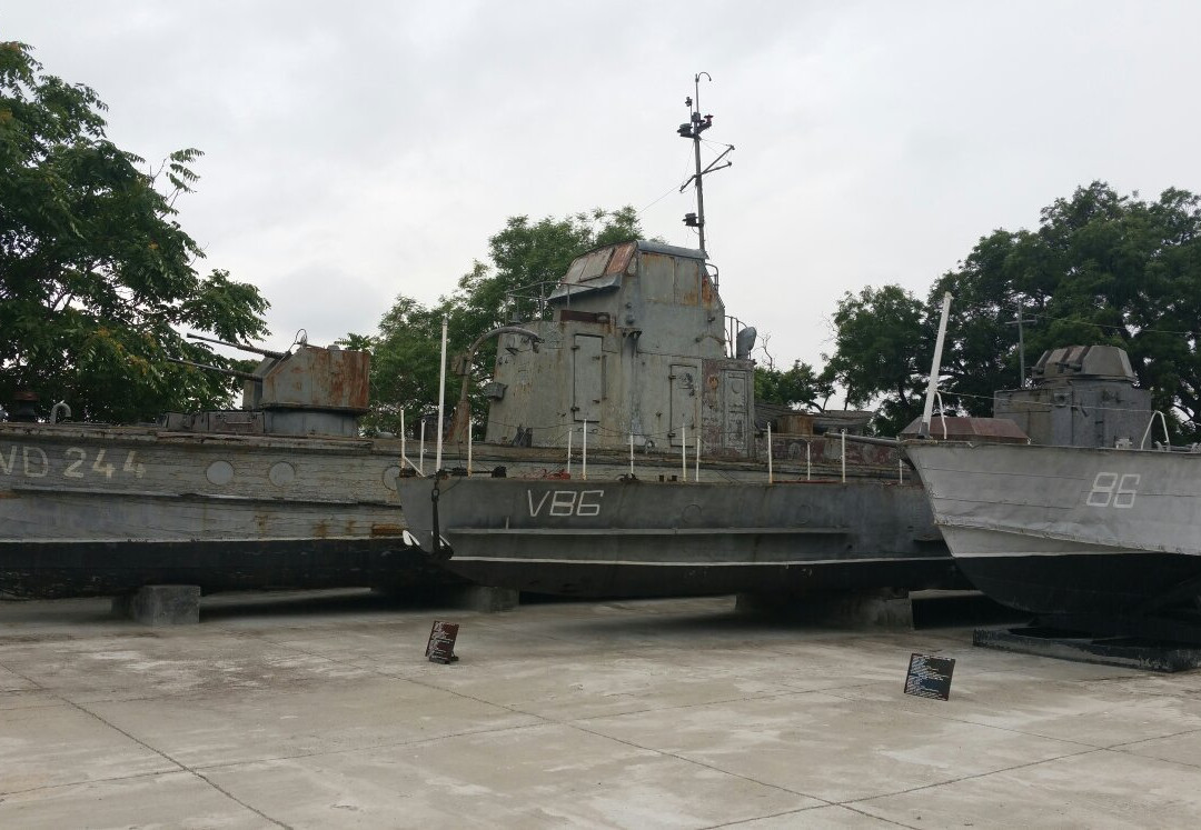 Romanian Navy Museum景点图片